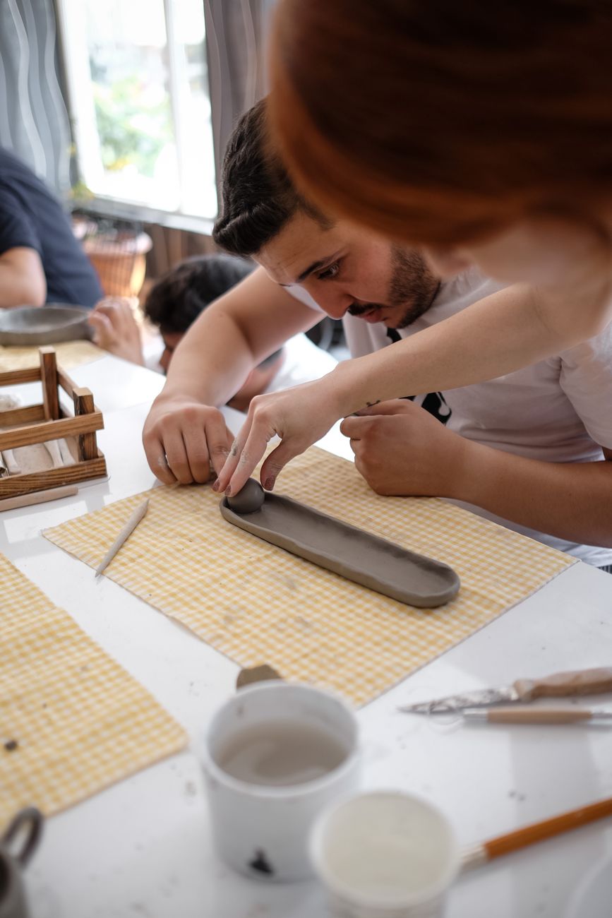 Private Birthday Workshop (up to 8)